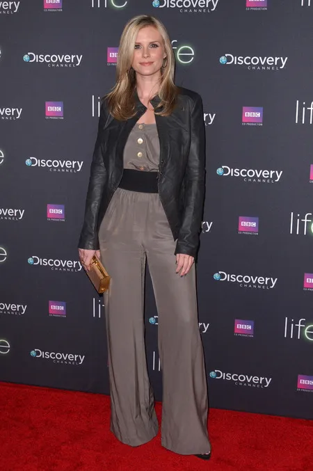 Foto Bonnie Somerville