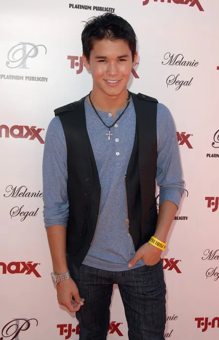 Foto Booboo Stewart