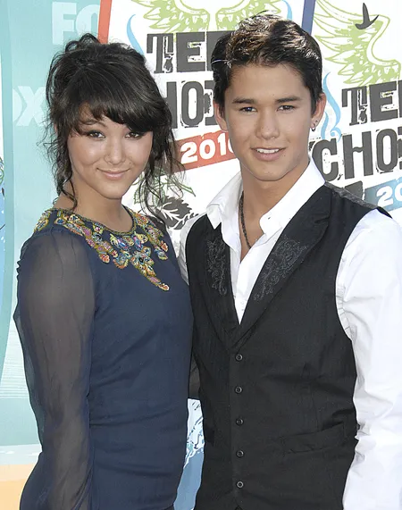 Foto Booboo Stewart
