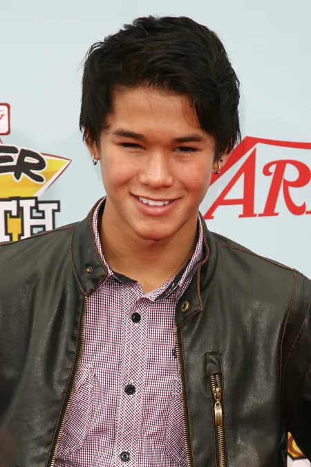 Foto Boo Boo Stewart