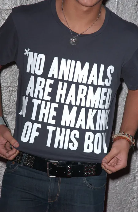 Foto Boo Boo Stewart