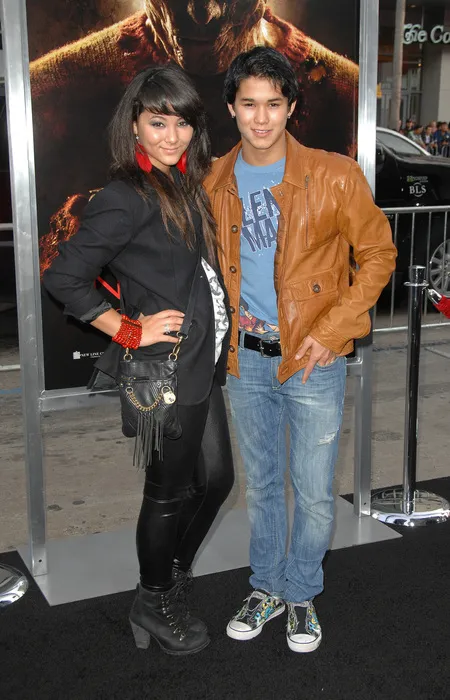 Foto Boo Boo Stewart