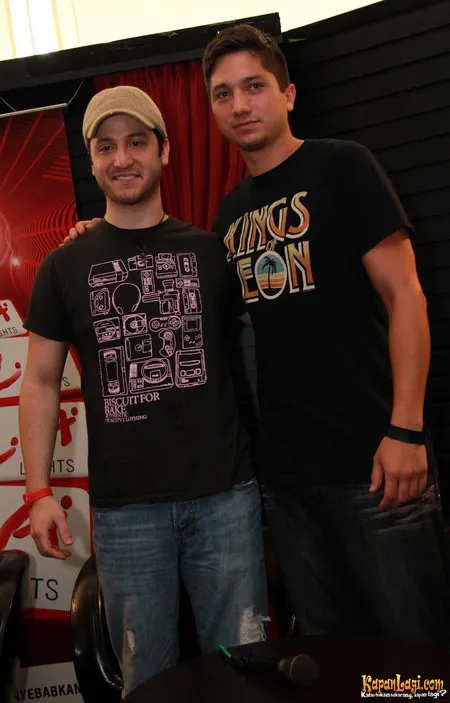 Foto Boyce Avenue