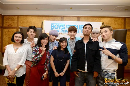 Foto Boys Republic