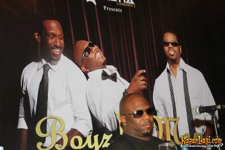 Foto Boyz II Men