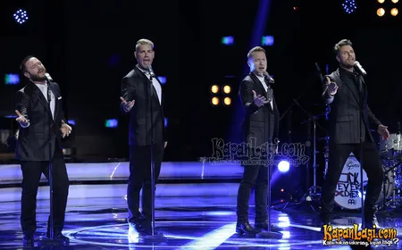 Foto Boyzone