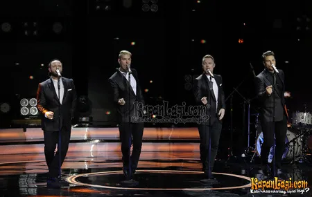 Foto Boyzone