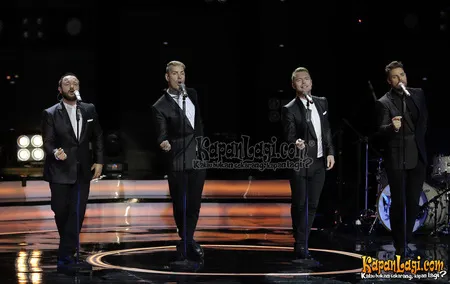 Foto Boyzone