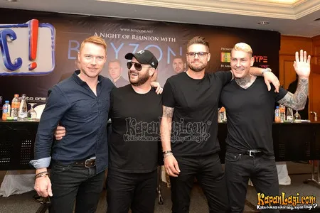 Foto Boyzone