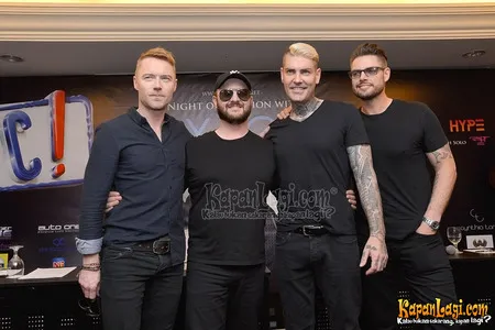 Foto Boyzone
