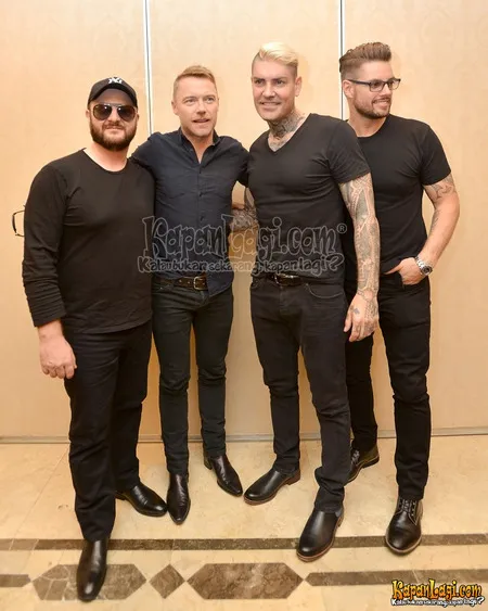 Foto Boyzone