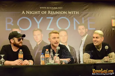 Foto Boyzone