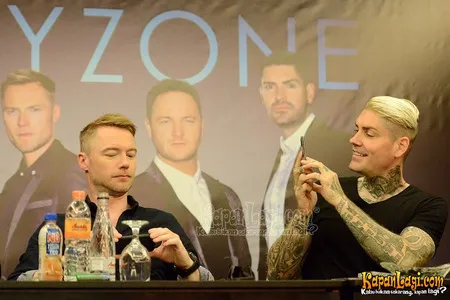 Foto Boyzone