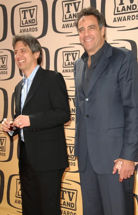Foto Brad Garrett