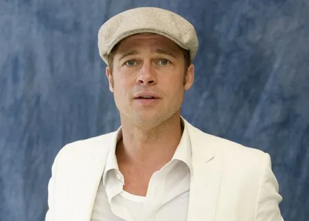 Foto Brad Pitt