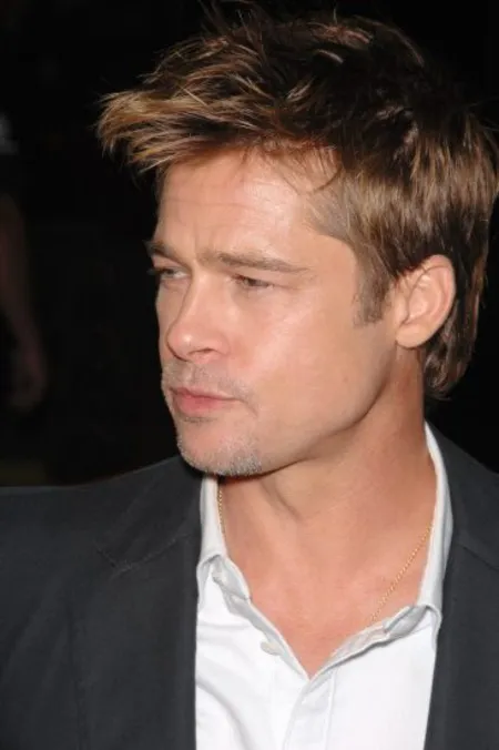 Foto Brad Pitt