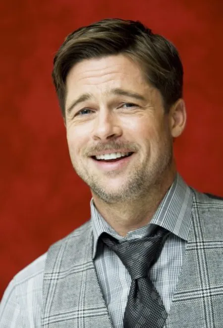 Foto Brad Pitt