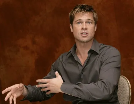 Foto Brad Pitt