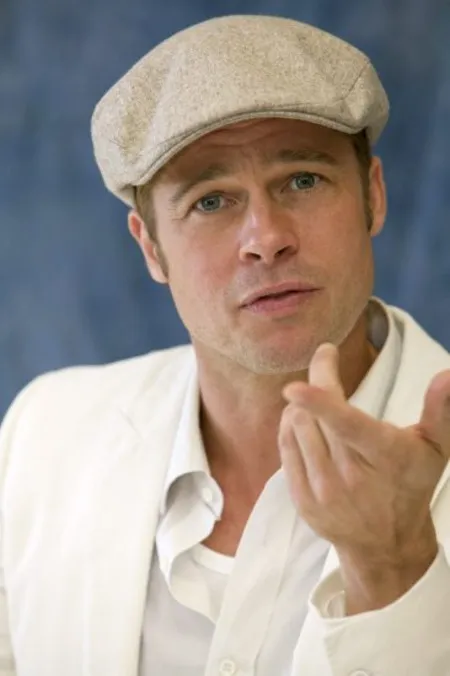 Foto Brad Pitt