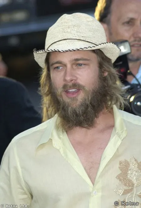 Foto Brad Pitt