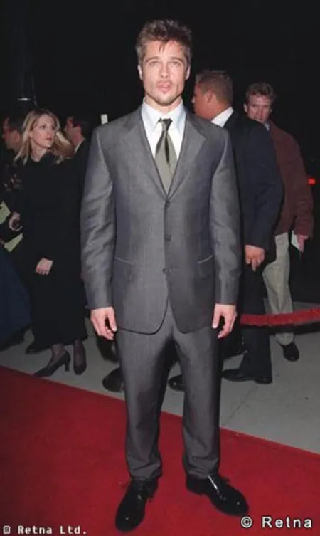Foto Brad Pitt