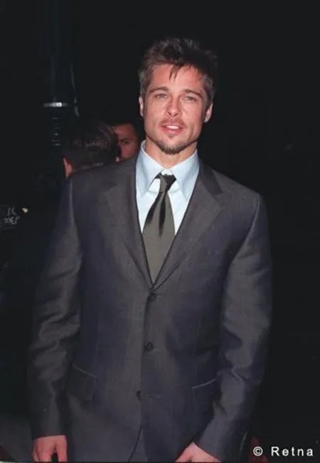 Foto Brad Pitt