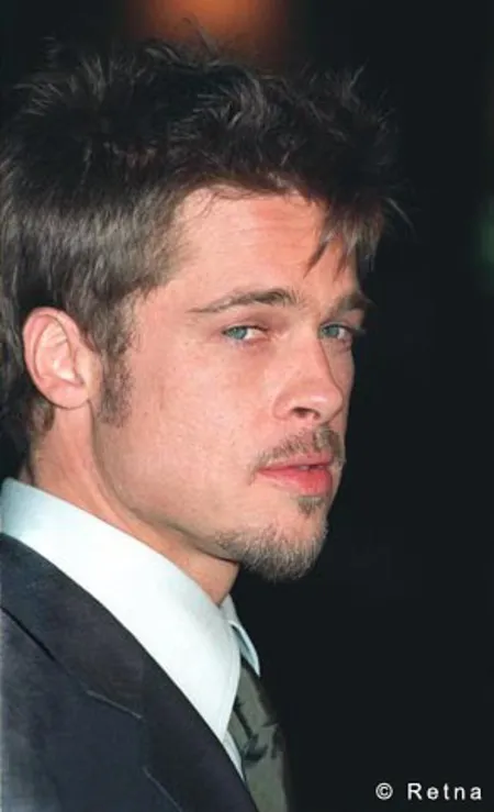 Foto Brad Pitt