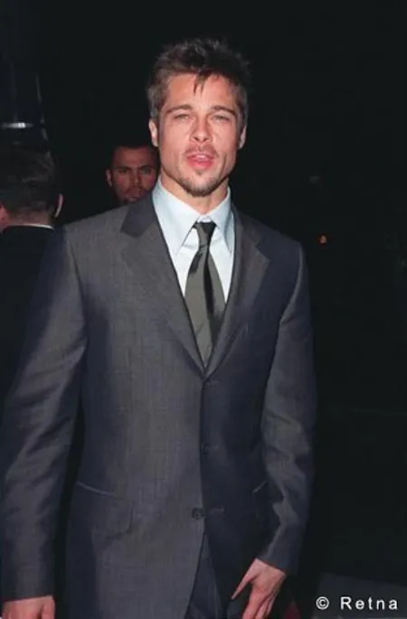 Foto Brad Pitt