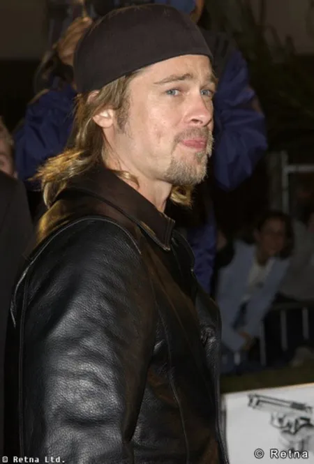 Foto Brad Pitt