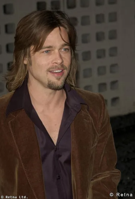 Foto Brad Pitt