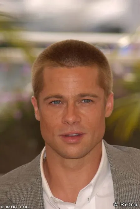 Foto Brad Pitt