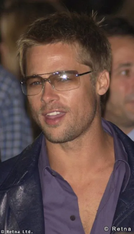 Foto Brad Pitt