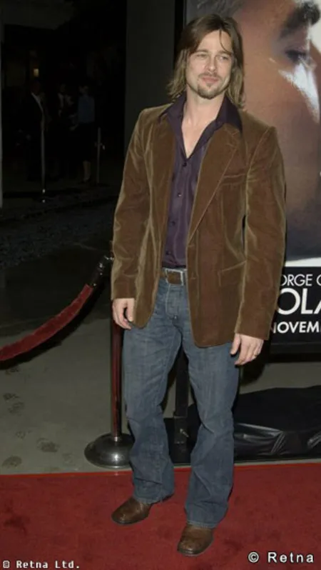 Foto Brad Pitt