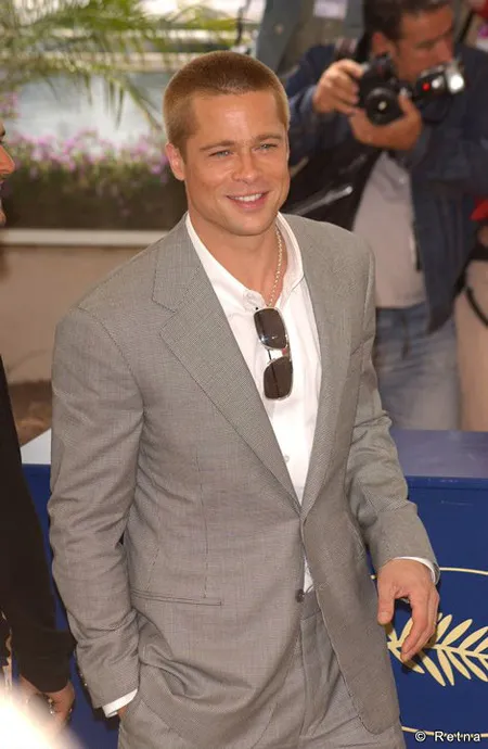 Foto Brad Pitt