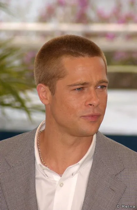 Foto Brad Pitt