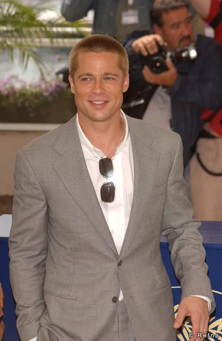 Foto Brad Pitt