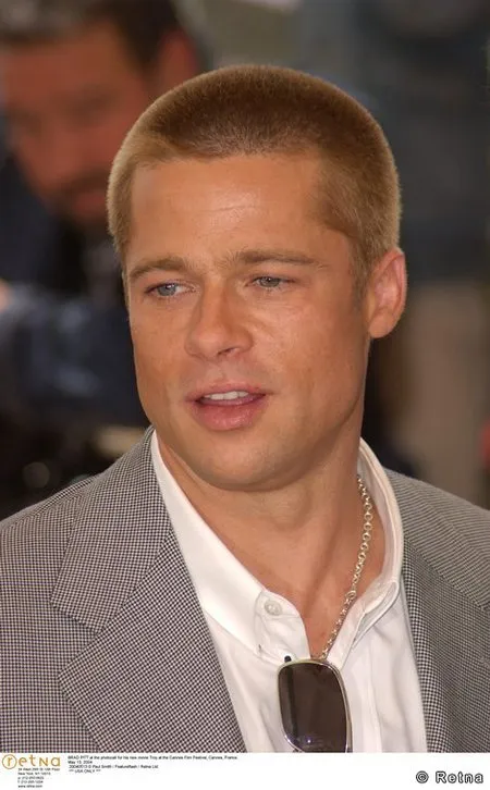Foto Brad Pitt