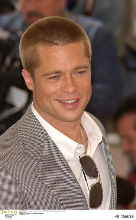 Foto Brad Pitt