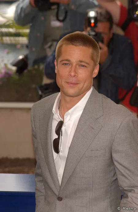 Foto Brad Pitt