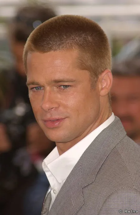 Foto Brad Pitt