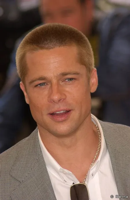 Foto Brad Pitt