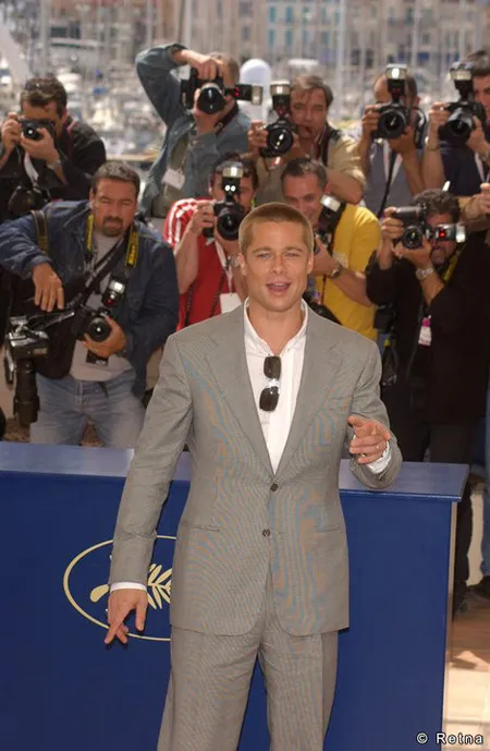 Foto Brad Pitt