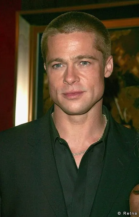 Foto Brad Pitt