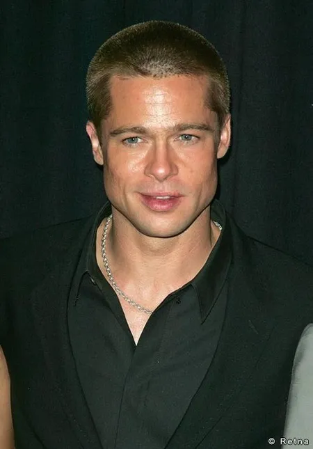Foto Brad Pitt