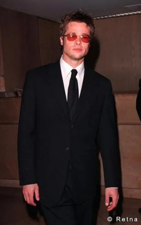 Foto Brad Pitt