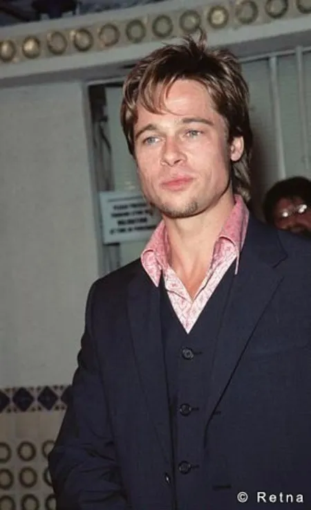 Foto Brad Pitt
