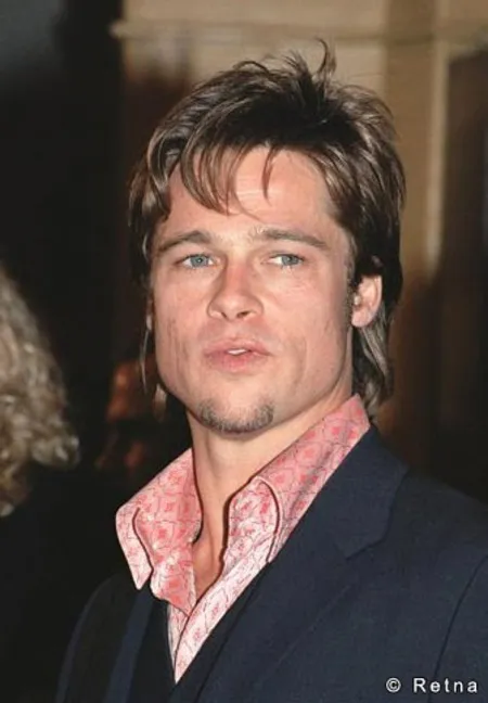 Foto Brad Pitt