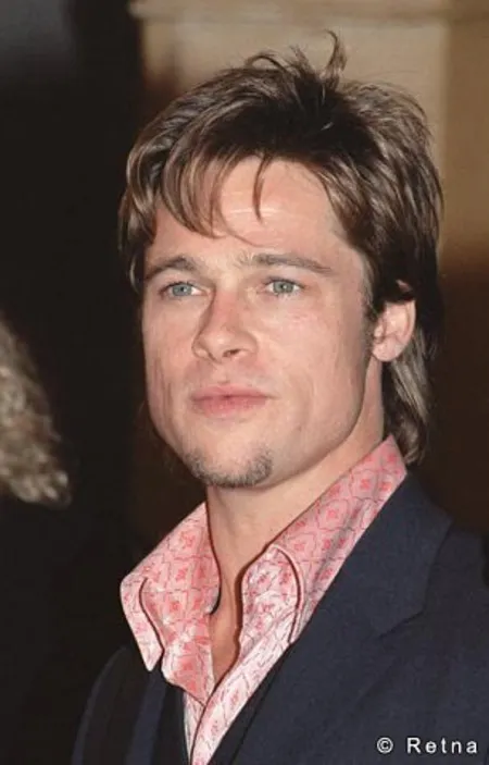 Foto Brad Pitt