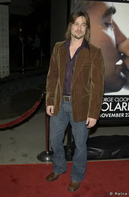Foto Brad Pitt