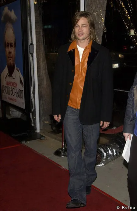 Foto Brad Pitt